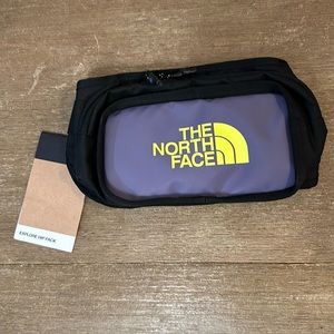 NWT - The North Face - Explorer Hip Pack  - One Size 3L/8oz